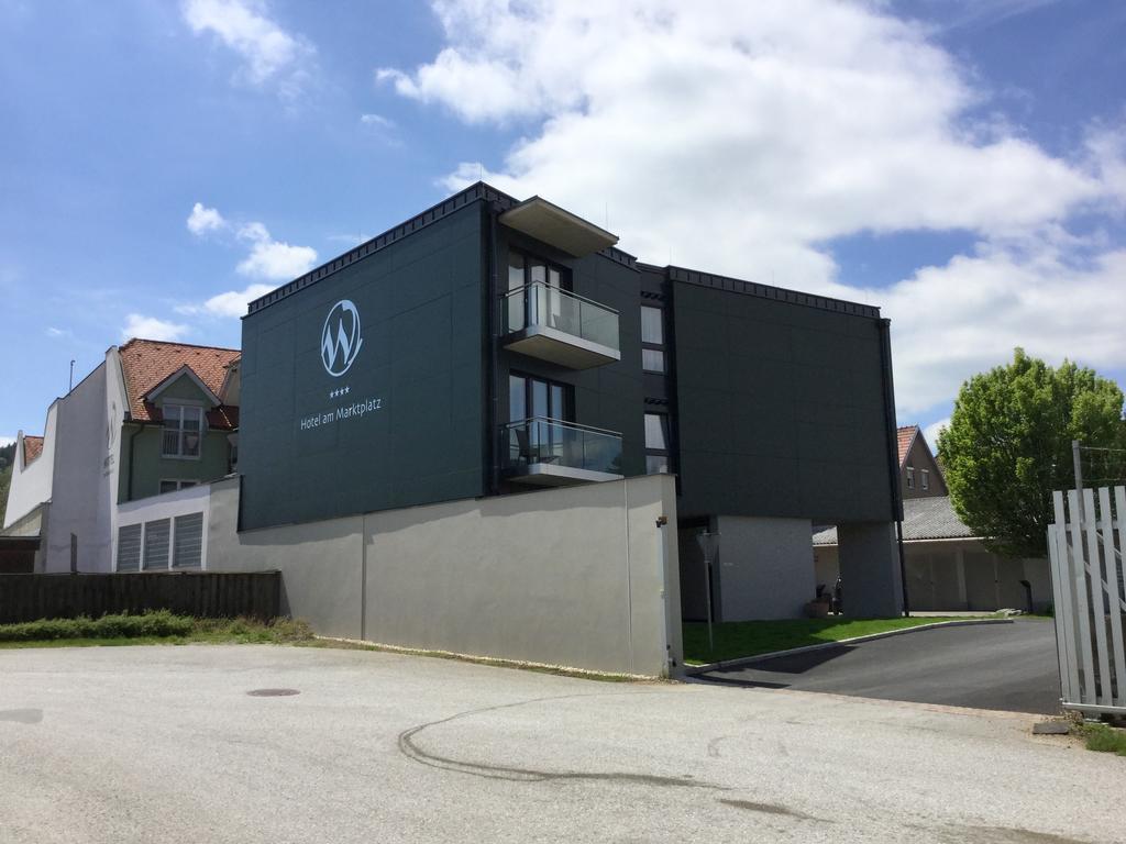 Hotel Am Marktplatz - Landgasthof Wratschko - Gamlitz Bagian luar foto